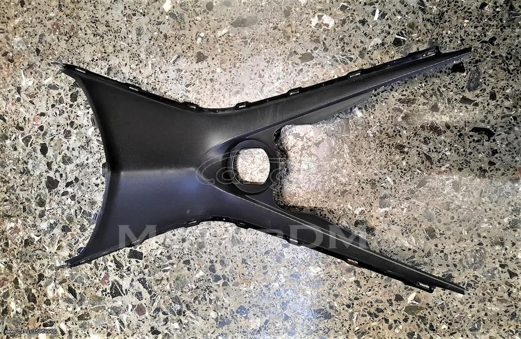 ΠΑΤΩΜΑ ΠΟΔΙΑ YAMAHA NMAX 125/155 (150) 2015-2022 MotorDMS