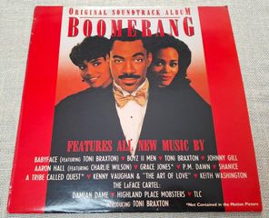 Boomerang (Original Soundtrack Album) LP