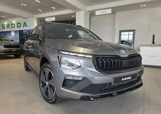Skoda Kamiq 2026 Monte Carlo 1.0 TSI 116 PS DSG7