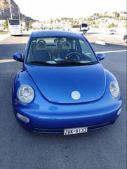 Volkswagen Beetle 2001
