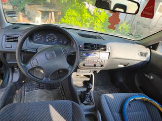 Civic 1996 2000