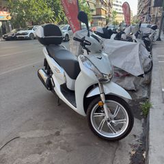 Honda SH 300i 2016 TOP BOX ΣΑΝ ΚΑΙΝΟΥΡΓΙΟ