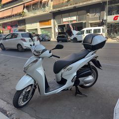 Honda SH 300i 2016 TOP BOX ΣΑΝ ΚΑΙΝΟΥΡΓΙΟ-thumb-2