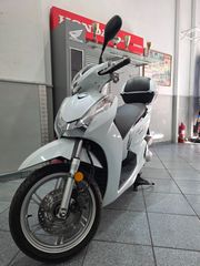 Honda SH 300i 2016 TOP BOX ΣΑΝ ΚΑΙΝΟΥΡΓΙΟ