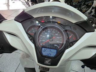 Honda SH 300i 2016 TOP BOX ΣΑΝ ΚΑΙΝΟΥΡΓΙΟ-thumb-1