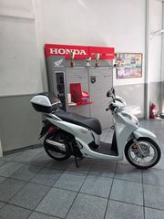 Honda SH 300i 2016 TOP BOX ΣΑΝ ΚΑΙΝΟΥΡΓΙΟ-thumb-4