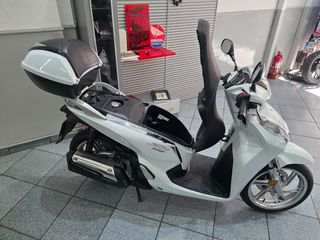 Honda SH 300i 2016 TOP BOX ΣΑΝ ΚΑΙΝΟΥΡΓΙΟ-thumb-7