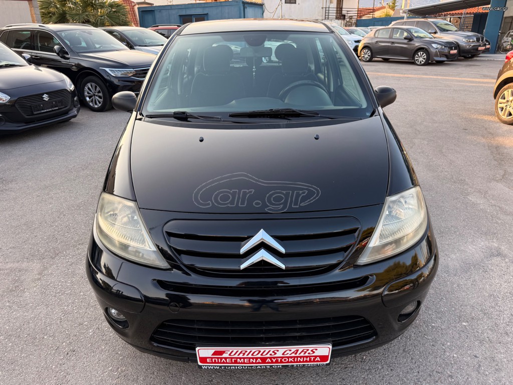 Citroen C3 2007 EXCLUSIVE 1.4 DIESEL-FULL EXTRA!!!