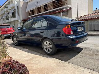 Hyundai Accent 2004