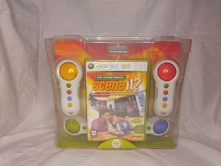 XBOX 360 Scene It? Bundle Box