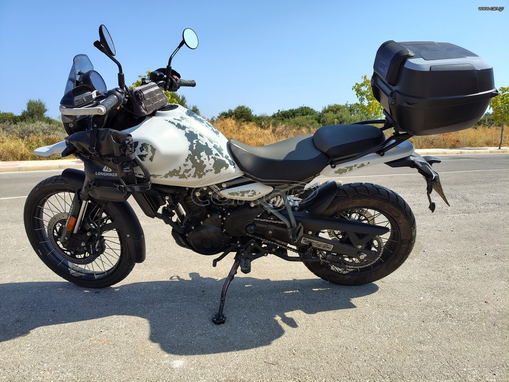 Royal Enfield Himalayan 2025