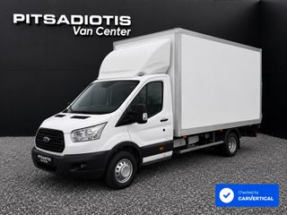 Κόφα Ford 2019 Transit Ερασιτεχνικό δίπλωμα υδραυλική πόρτα