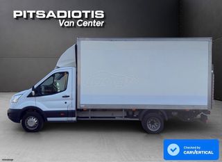 Κόφα Ford 2019 Transit Ερασιτεχνικό δίπλωμα υδραυλική πόρτα