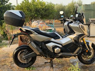 Honda X-ADV 2022 xadv 750-thumb-1
