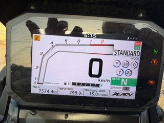 Honda X-ADV 2022 xadv 750-thumb-5
