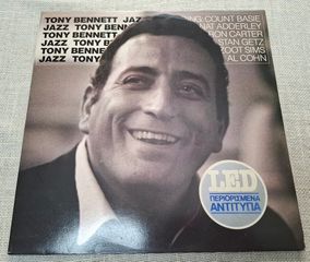 Tony Bennett – Jazz 2XLP