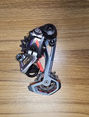 Σετ SRAM 12-speed: Πίσω σασμάν X01 Eagle & Λεβιές GX Eagle