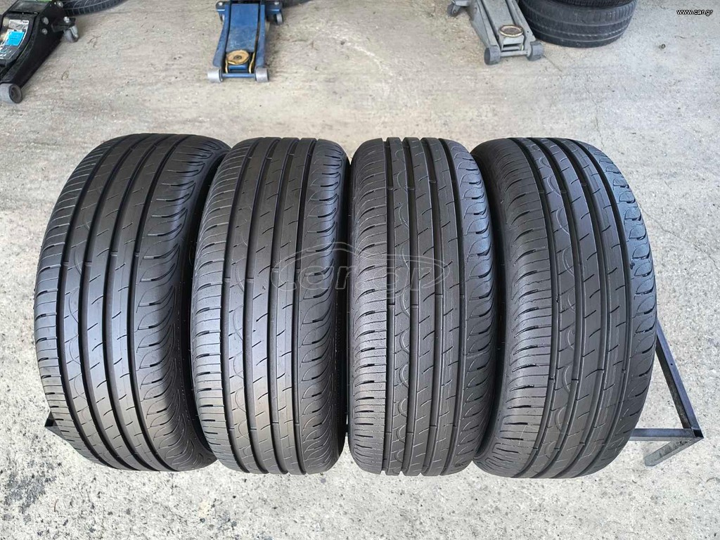 4 ΕΛΑΣΤΙΚΆ 205/55/16 SAVA DOT(1324)**AUTO IKAS**