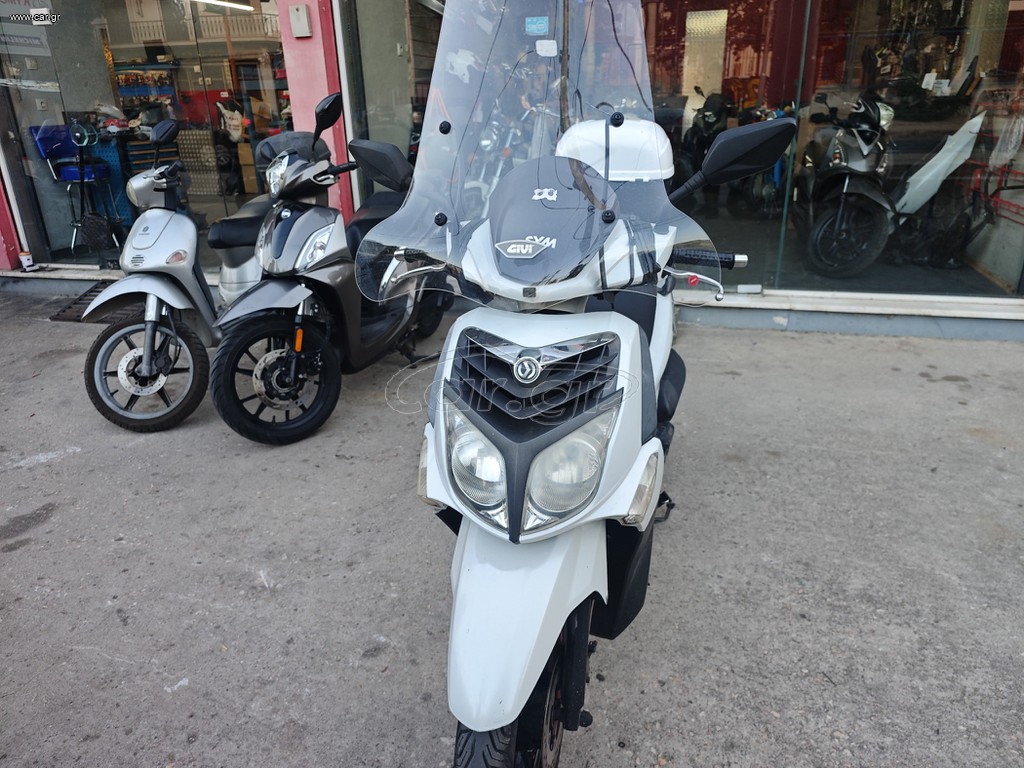 Sym HD2 200 2013 HD2 200