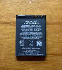 Μπαταρία Nokia BL-4B-thumb-1