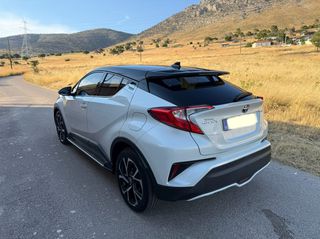 Toyota C-HR 2017