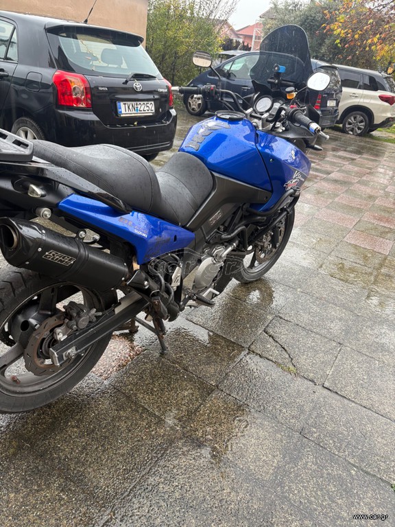Suzuki V-Strom 650 2007