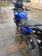 Suzuki V-Strom 650 2007-thumb-2
