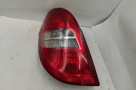 Φανάρι Πίσω Δεξί για MERCEDES A - CLASS (2008 - 2012) (W169) Raptis Parts