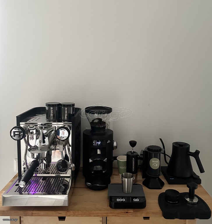 Rocket tca black mahlkonig x54