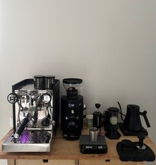 Rocket tca black mahlkonig x54