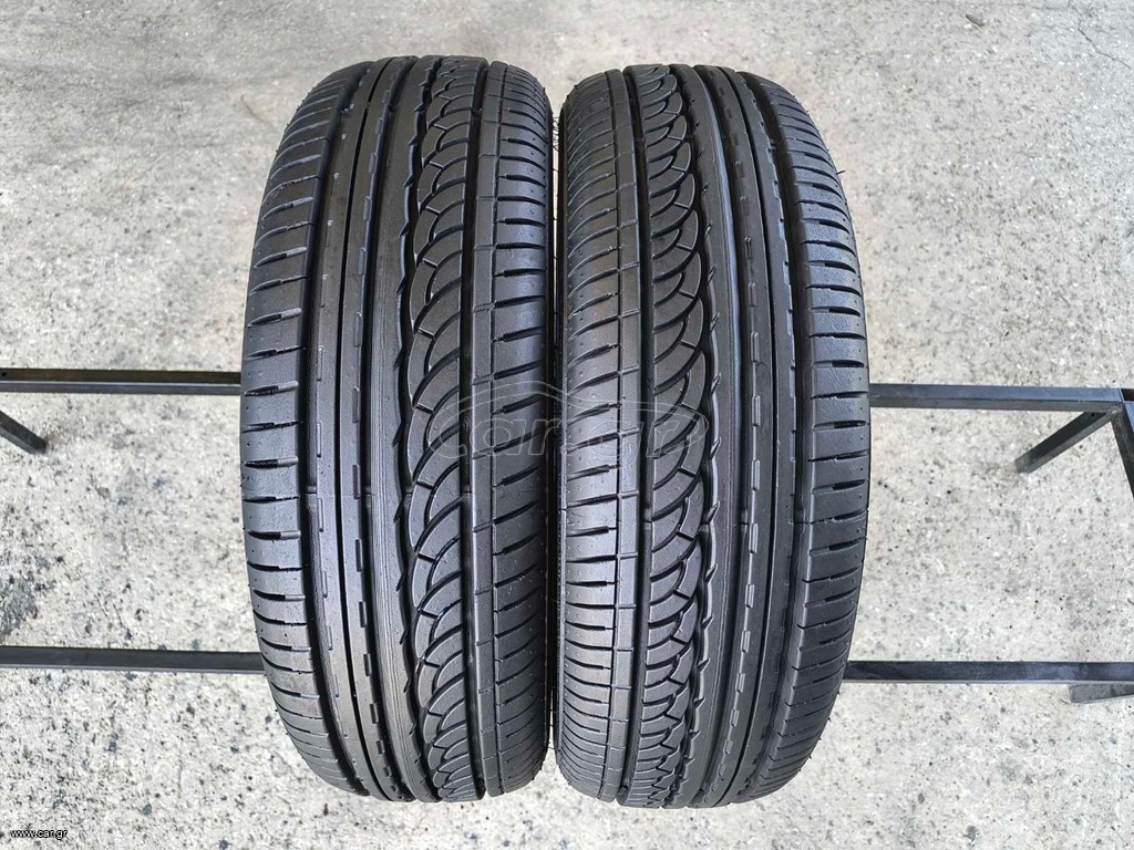 2 ΕΛΑΣΤΙΚΆ 155/60/15 NANKANG DOT (1623)**AUTO IKAS**