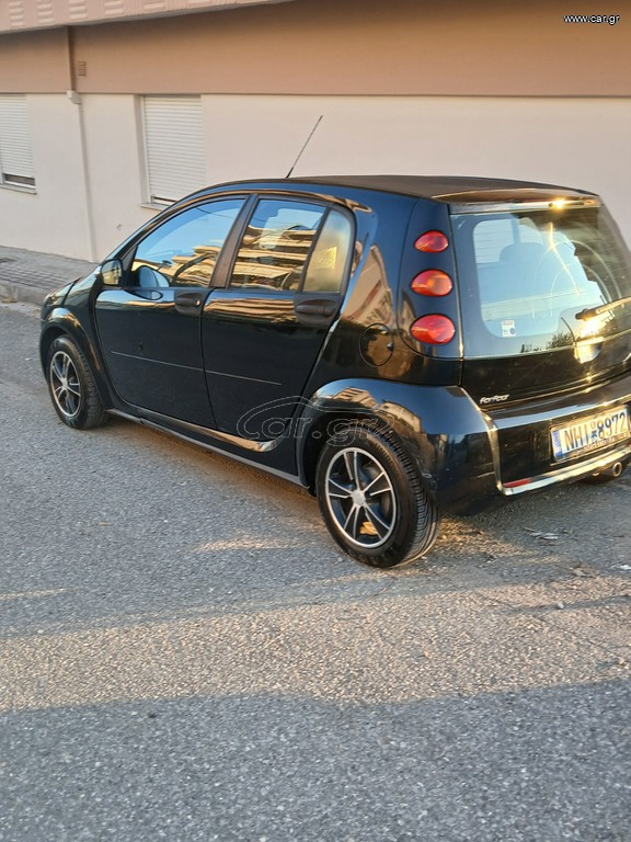 Smart ForFour 2006