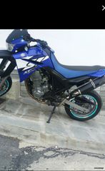 Enduro 2004 Yamaha XTX 660