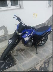 Enduro 2004 Yamaha XTX 660-thumb-1