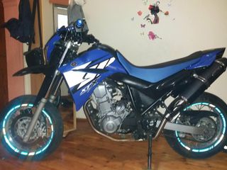 Enduro 2004 Yamaha XTX 660-thumb-2