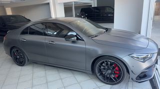 Mercedes-Benz CLA 45 AMG 2020 45s PANORAMA FULL EXTRA ΕΛΛΗΝΙΚΟ-thumb-2