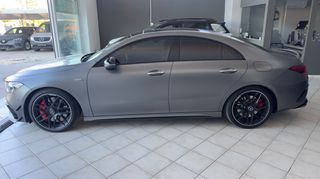 Mercedes-Benz CLA 45 AMG 2020 45s PANORAMA FULL EXTRA ΕΛΛΗΝΙΚΟ-thumb-4