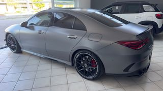 Mercedes-Benz CLA 45 AMG 2020 45s PANORAMA FULL EXTRA ΕΛΛΗΝΙΚΟ-thumb-5