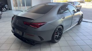 Mercedes-Benz CLA 45 AMG 2020 45s PANORAMA FULL EXTRA ΕΛΛΗΝΙΚΟ-thumb-7