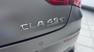 Mercedes-Benz CLA 45 AMG 2020 45s PANORAMA FULL EXTRA ΕΛΛΗΝΙΚΟ-thumb-9