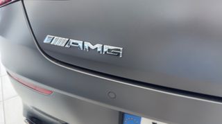Mercedes-Benz CLA 45 AMG 2020 45s PANORAMA FULL EXTRA ΕΛΛΗΝΙΚΟ-thumb-10