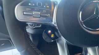 Mercedes-Benz CLA 45 AMG 2020 45s PANORAMA FULL EXTRA ΕΛΛΗΝΙΚΟ-thumb-13