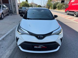 Toyota C-HR 2020 1.8 HYBRID CLUB BI TONE ΕΛΛΗΝΙΚΟ
