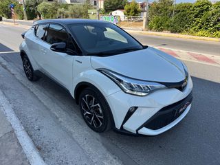 Toyota C-HR 2020 1.8 HYBRID CLUB BI TONE ΕΛΛΗΝΙΚΟ-thumb-1