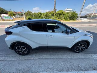 Toyota C-HR 2020 1.8 HYBRID CLUB BI TONE ΕΛΛΗΝΙΚΟ-thumb-2