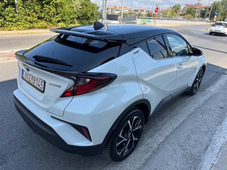 Toyota C-HR 2020 1.8 HYBRID CLUB BI TONE ΕΛΛΗΝΙΚΟ-thumb-3