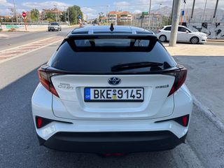 Toyota C-HR 2020 1.8 HYBRID CLUB BI TONE ΕΛΛΗΝΙΚΟ-thumb-4