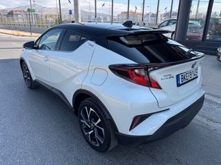 Toyota C-HR 2020 1.8 HYBRID CLUB BI TONE ΕΛΛΗΝΙΚΟ-thumb-5