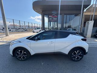Toyota C-HR 2020 1.8 HYBRID CLUB BI TONE ΕΛΛΗΝΙΚΟ-thumb-6