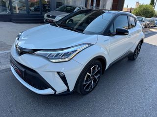 Toyota C-HR 2020 1.8 HYBRID CLUB BI TONE ΕΛΛΗΝΙΚΟ-thumb-7
